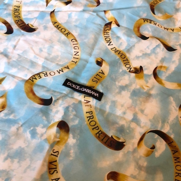 Dolce & Gabbana Dustbag Fashion Devotion New - Picture 2 of 8